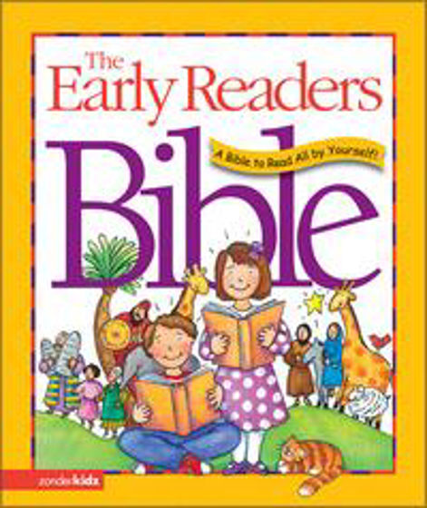 Picture of EARLY READERS BIBLE HB