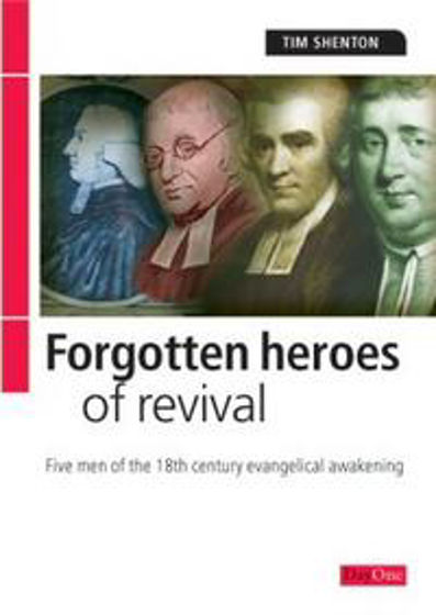 Picture of FORGOTTEN HEROES OF REVIVAL PB