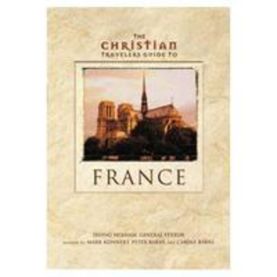 Picture of CHRISTIAN GUIDE TO FRANCE PB