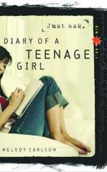 Picture of DIARY OF TEENAGE GIRL: KIM 1- JUST ASK
