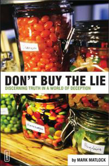 Picture of DONT BUY THE LIE PB
