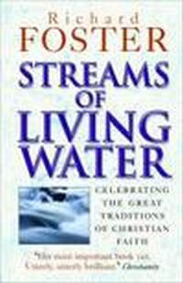 Picture of STREAMS OF LIVING WATER PB