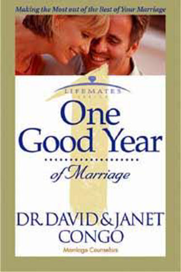Picture of ONE GOOD YEAR OF MARRIAGE PB