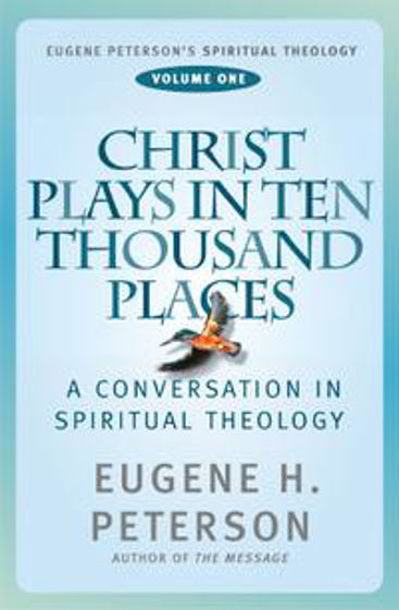 Picture of CHRIST PLAYS IN A THOUSAND PLACES PB