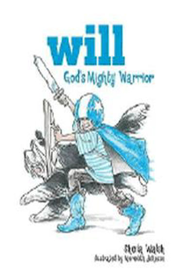 Picture of WILL GODS MIGHTY WARRIOR...? HB