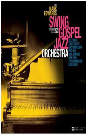 Picture of SWING GOSPEL JAZZ ORCHESTRA CD
