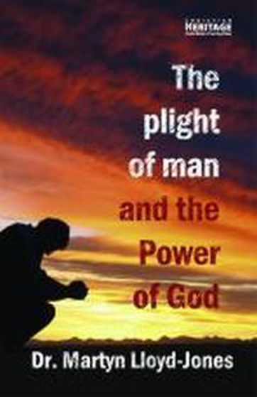 Picture of PLIGHT OF MAN AND THE POWER OF GOD PB