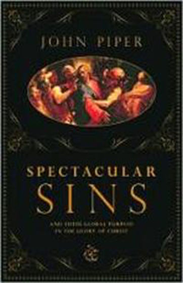 Picture of SPECTACULAR SINS HB