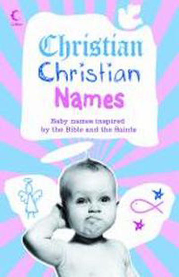 Picture of CHRISTIAN  CHRISTIAN NAMES PB