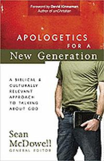 Picture of APOLOGETICS FOR A NEW GENERATION PB