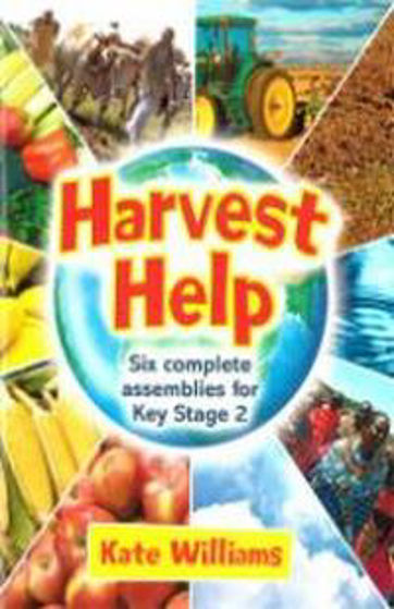 Picture of HARVEST HELP PB