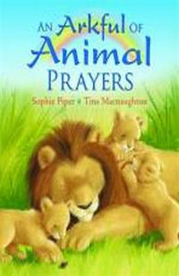 Picture of ARKFUL OF ANIMAL PRAYERS HB