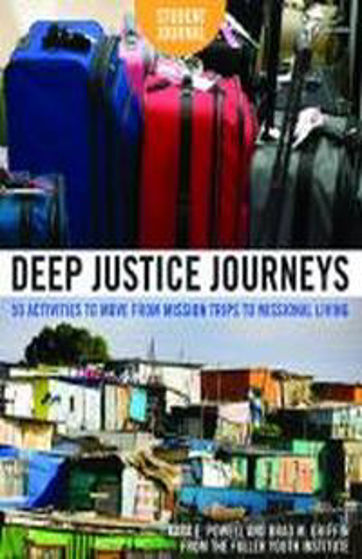 Picture of DEEP JUSTICE JOURNEYS STUDENT JOURNAL PB