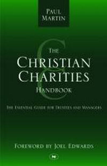 Picture of CHRISTIAN CHARITIES HANDBOOK HB
