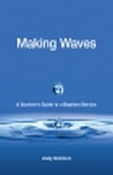 Picture of BOOKLET- MAKING WAVES BAPTISMAL SERVICE