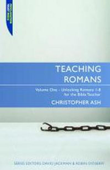 Picture of TEACHING ROMANS VOLUME 1 PB