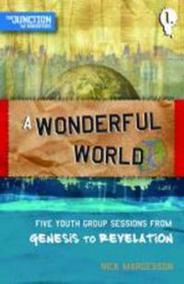 Picture of JUNCTION 1- A WONDERFUL WORLD- GENESIS PB