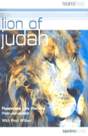 Picture of LION OF JUDAH CD
