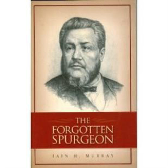 Picture of FORGOTTEN SPURGEON THE PB