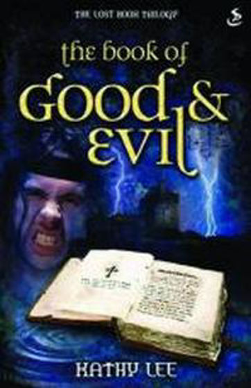 Picture of LOST BOOK TRILOGY 2- BOOK OF GOOD & EVIL