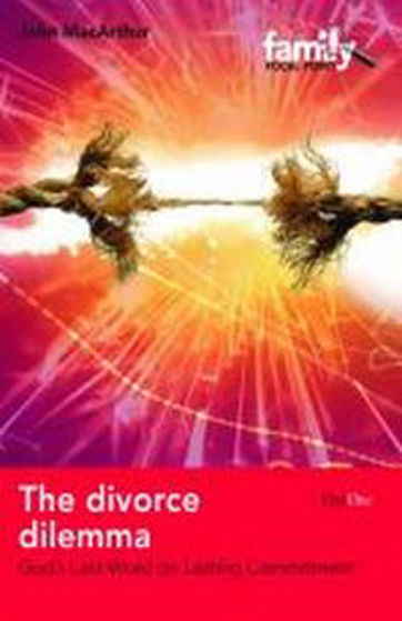 Picture of DIVORCE DILEMMA PB