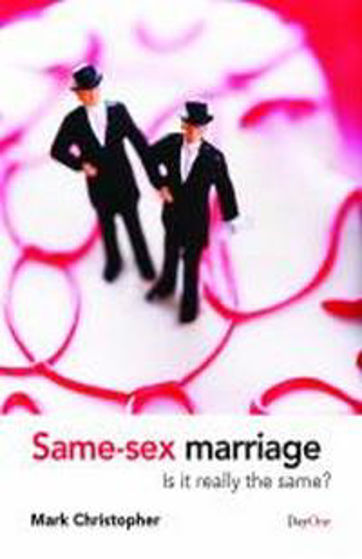 Picture of SAME SEX MARRIAGE PB
