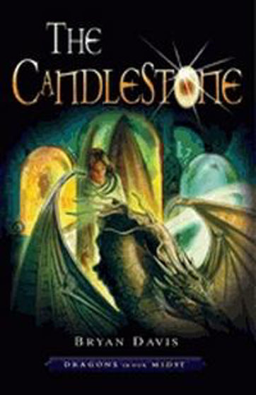 Picture of DRAGONS IN OUR MIDST 2- CANDLESTONE PB