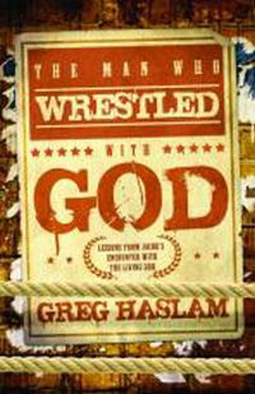 Picture of MAN WHO WRESTLED WITH GOD- JACOB PB