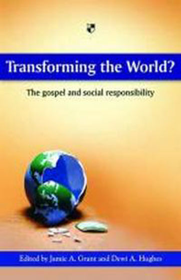 Picture of TRANSFORMING THE WORLD PB