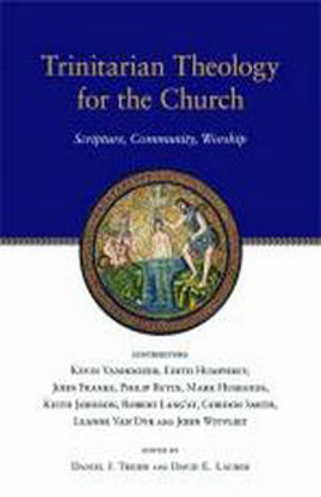Picture of TRINITARIAN THEOLOGY FOR THE CHURCH PB