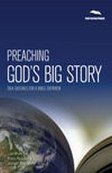 Picture of PREACHING GODS BIG STORY PB