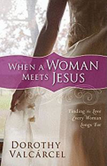 Picture of WHEN A WOMAN MEETS JESUS PB