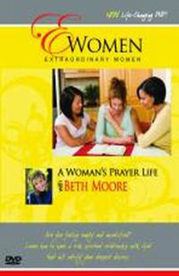 Picture of E WOMEN- WOMANS PRAYER LIFE DVD