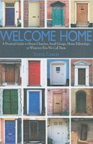 Picture of WELCOME HOME PB.... WITH CD ROM
