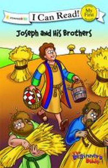 Picture of I CAN READ 1st- JOSEPH & HIS BROTHERS PB