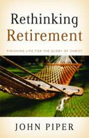Picture of BOOKLET- RETHINKING RETIREMENT PB