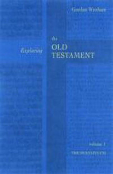 Picture of EXPLORING THE OLD TESTAMENT VOLUME 1- PENTATEUCH PB
