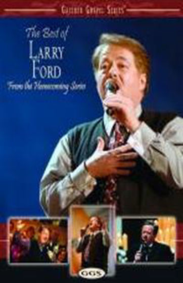 Picture of BEST OF LARRY FORD DVD