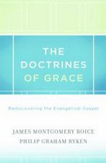 Picture of DOCTRINES OF GRACE PB