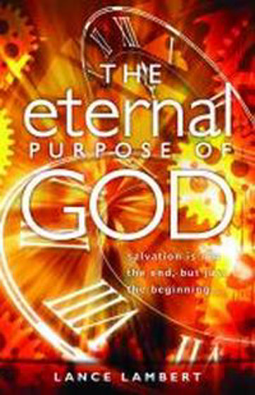 Picture of ETERNAL PURPOSE OF GOD:SALVATION..PB