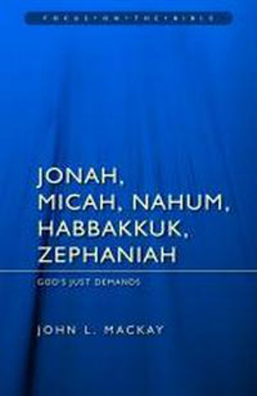 Picture of FOTB- JONAH MICAH NAHUM HABAKKUK & ZEPHA