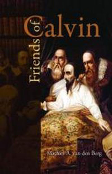 Picture of FRIENDS OF CALVIN PB
