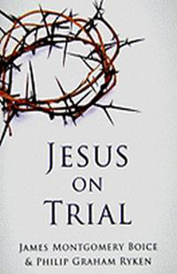Picture of JESUS ON TRIAL PB