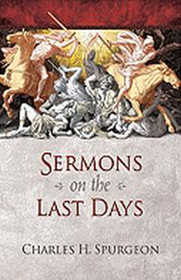 Picture of SERMONS ON THE LAST DAYS HB