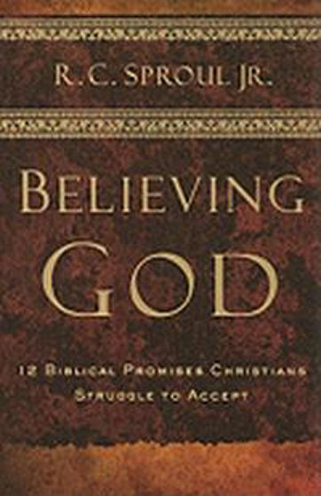 Picture of BELIEVING GOD HB