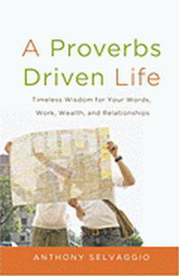 Picture of PROVERBS DRIVEN LIFE PB