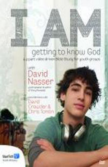 Picture of I AM GETTING TO KNOW GOD DVD+BOOK