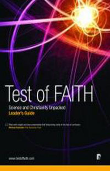 Picture of TEST OF FAITH: LEADERS GUIDE PB