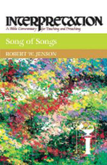 Picture of INTERPRETATION- SONG OF SONGS HB