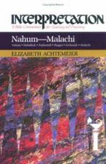 Picture of INTERPRETATION- NAHUM & MALACHI HB
